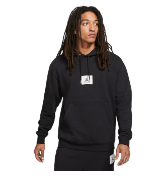 Худі Air Jordan Essentials Statement Fleece Hoodie Black