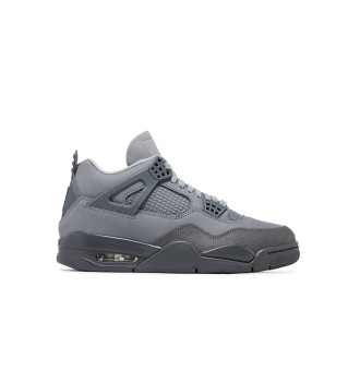 Мужские кроссовки Air Jordan 4 Retro SE Paris Olympics Wet Cement фото 5