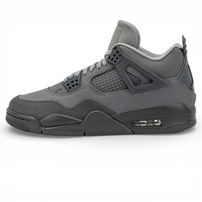 Мужские кроссовки Air Jordan 4 Retro SE Paris Olympics Wet Cement фото