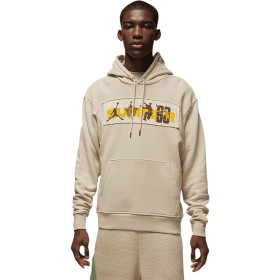 Худі чоловічий Air Jordan x UNION x Bephies Beauty Supply Fleece Hoodie Rattan