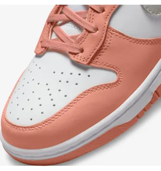 Кросівки жіночі Nike Dunk High Salmon фото 3