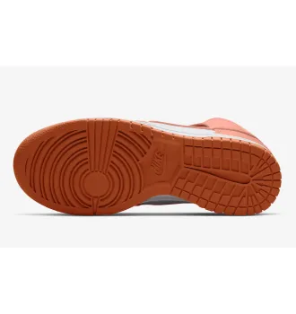 Кросівки жіночі Nike Dunk High Salmon фото 7
