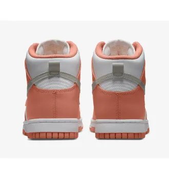 Кросівки жіночі Nike Dunk High Salmon фото 4