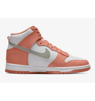 Кросівки жіночі Nike Dunk High Salmon фото 5