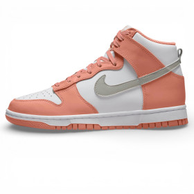 Кросівки жіночі Nike Dunk High Salmon