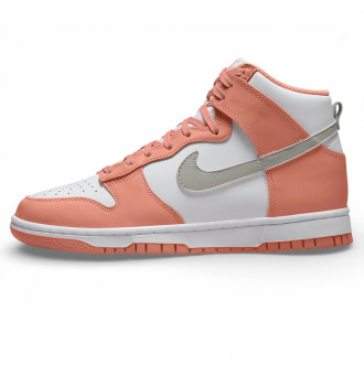 Кросівки жіночі Nike Dunk High Salmon