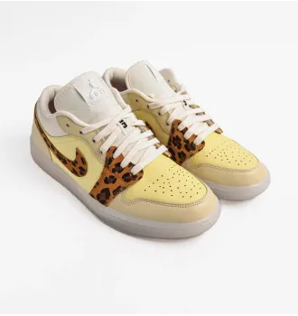 Кроссовки Air Jordan 1 Low SNKRS Day фото 2