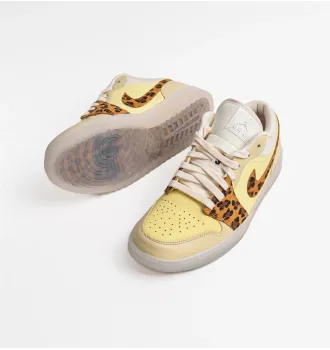 Кроссовки Air Jordan 1 Low SNKRS Day фото 4