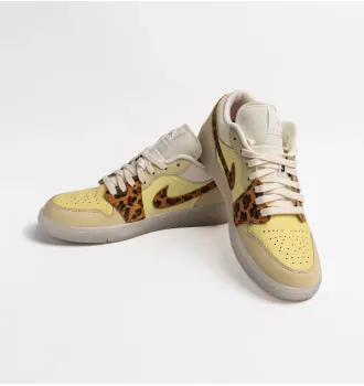 Кроссовки Air Jordan 1 Low SNKRS Day фото 3