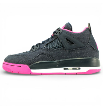 Кросівки Air Jordan 4 Retro Denim (GS)