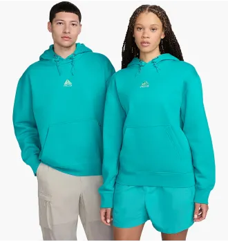 Худи Nike Acg Therma-Fit Fleece Pullover Hoodie Dusty Cactus фото 9