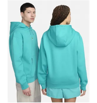 Худи Nike Acg Therma-Fit Fleece Pullover Hoodie Dusty Cactus фото 8