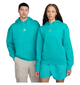 Худі Nike Acg Therma-Fit Fleece Pullover Hoodie Dusty Cactus