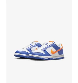 Кроссовки Nike Dunk Low Knicks фото 6