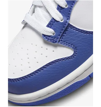 Кроссовки Nike Dunk Low Knicks фото 3