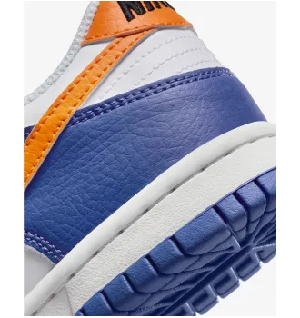 Кроссовки Nike Dunk Low Knicks фото 4