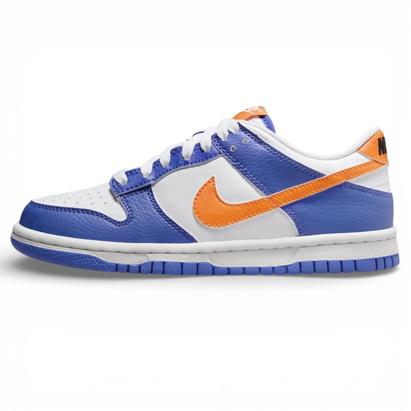 Кроссовки Nike Dunk Low Knicks фото