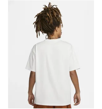 Футболка чоловіча Nike ACG NRG T-shirt White/Orange фото 3