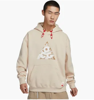 Худі чоловічий Nike Acg Lny Beige Big Logo фото 6