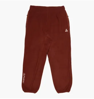 Брюки мужские Nike Acg Polartec® Wolf Tree Pants Oxen Brown фото 8