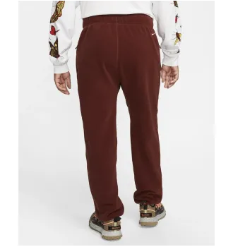 Брюки мужские Nike Acg Polartec® Wolf Tree Pants Oxen Brown фото 6