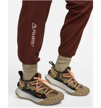 Брюки мужские Nike Acg Polartec® Wolf Tree Pants Oxen Brown фото 2