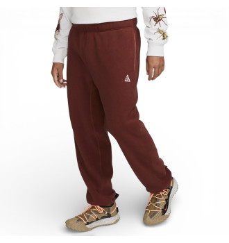 Штани чоловічі Nike Acg Polartec® Wolf Tree Pants Oxen Brown