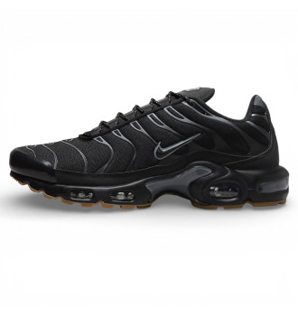Кросівки чоловічі Nike Air Max Plus Adds Gum Bottoms Black