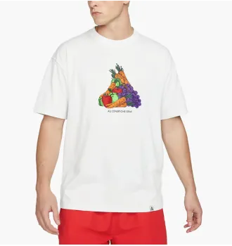 Футболка чоловіча Nike Acg Fruit & Veggies White фото 4