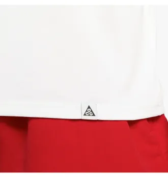 Футболка чоловіча Nike Acg Fruit & Veggies White фото 2