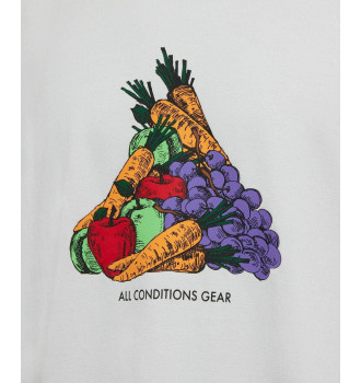 Футболка чоловіча Nike Acg Fruit & Veggies White фото 5