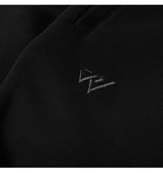 Брюки мужские Air Jordan Why Not? Fleece Pants Black фото 2