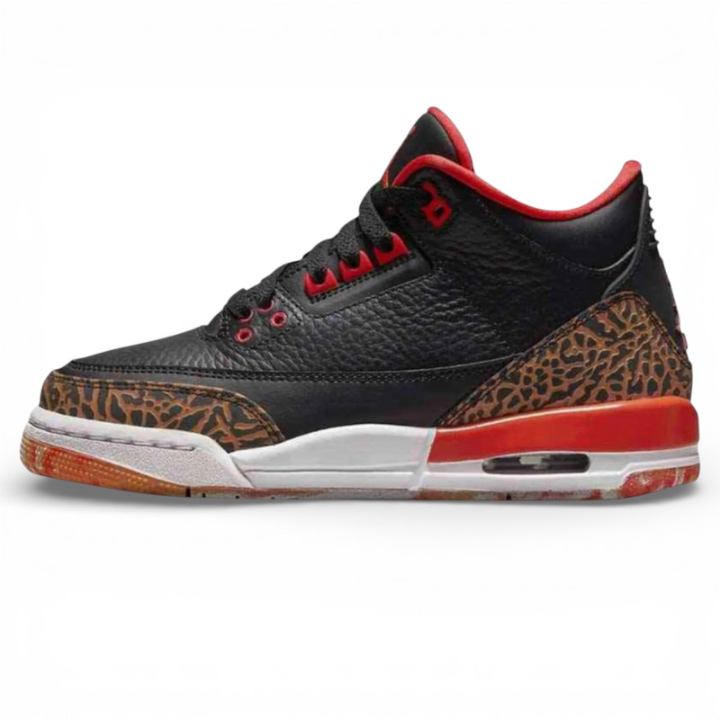 Кросівки Air Jordan 3 Retro Kumquat фото