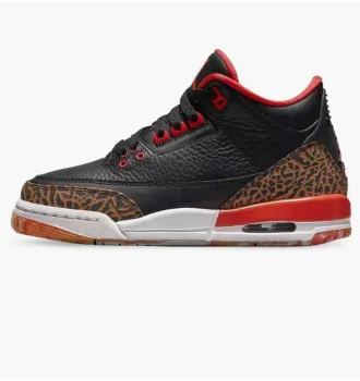 Кросівки Air Jordan 3 Retro Kumquat фото 2