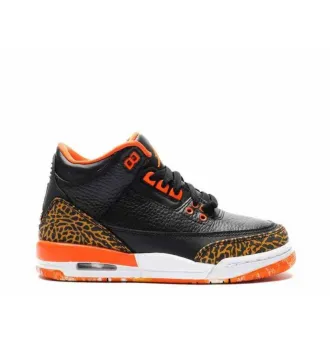 Кросівки Air Jordan 3 Retro Kumquat фото 3