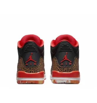 Кросівки Air Jordan 3 Retro Kumquat фото 4