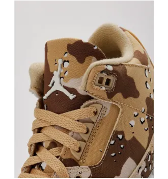 Кросівки Air Jordan 3 Retro WNBA Desert Camo фото 4
