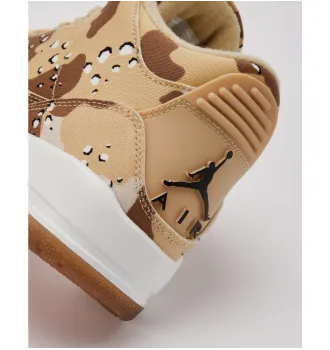 Кросівки Air Jordan 3 Retro WNBA Desert Camo фото 2