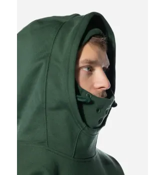 Худи мужская Nike Therma-Fit Tech Pack Hoodie Green фото 2