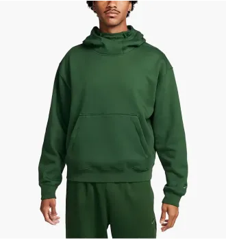 Худи мужская Nike Therma-Fit Tech Pack Hoodie Green фото 6