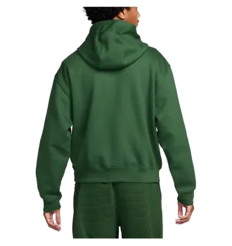 Худи мужская Nike Therma-Fit Tech Pack Hoodie Green фото 5