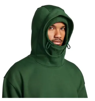 Худи мужская Nike Therma-Fit Tech Pack Hoodie Green фото 3