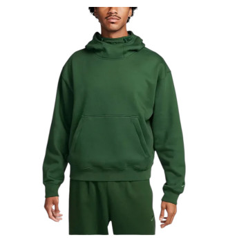 Худі чоловіча Nike Therma-Fit Tech Pack Hoodie Green