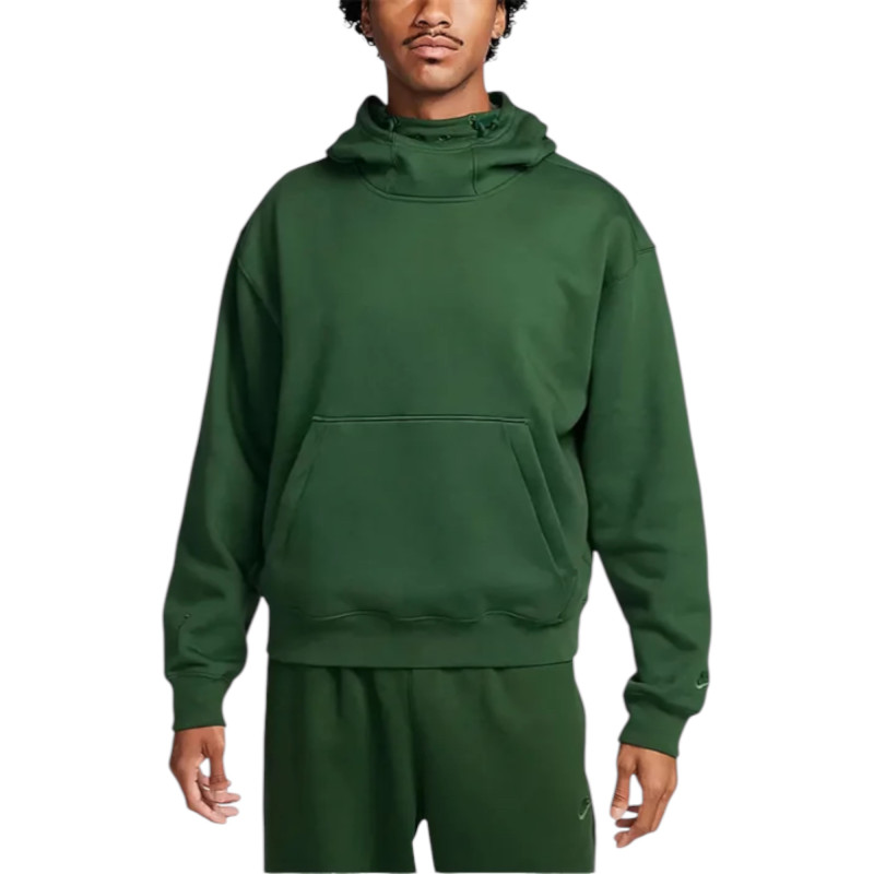 Худи мужская Nike Therma-Fit Tech Pack Hoodie Green фото