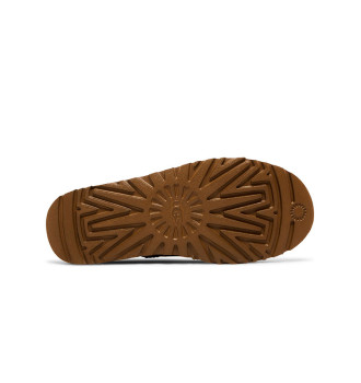 Угги женские UGG Womens Classic Mini II Boot Chestnut фото 6