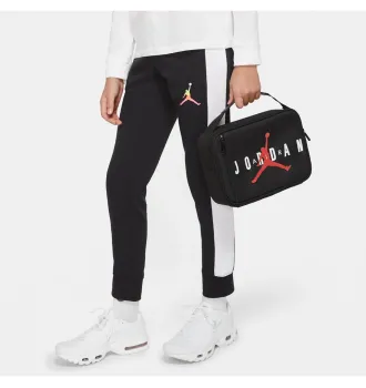 Ланчбокс Nike AIr Jordan Jan Hbr Lunch Box Black фото 8