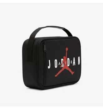 Ланчбокс Nike AIr Jordan Jan Hbr Lunch Box Black фото 7