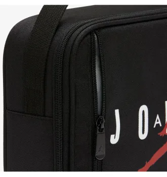 Ланчбокс Nike AIr Jordan Jan Hbr Lunch Box Black фото 6