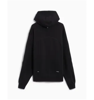 Худи Nike x NOCTA Drake NRG Fleece CS Hoodie Black фото 4
