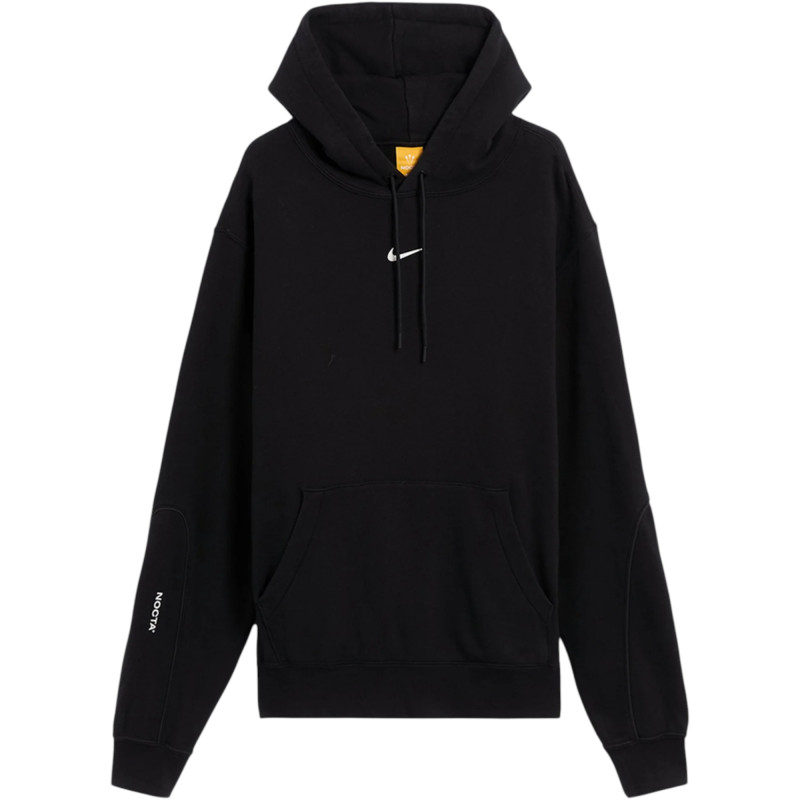 Худи Nike x NOCTA Drake NRG Fleece CS Hoodie Black фото